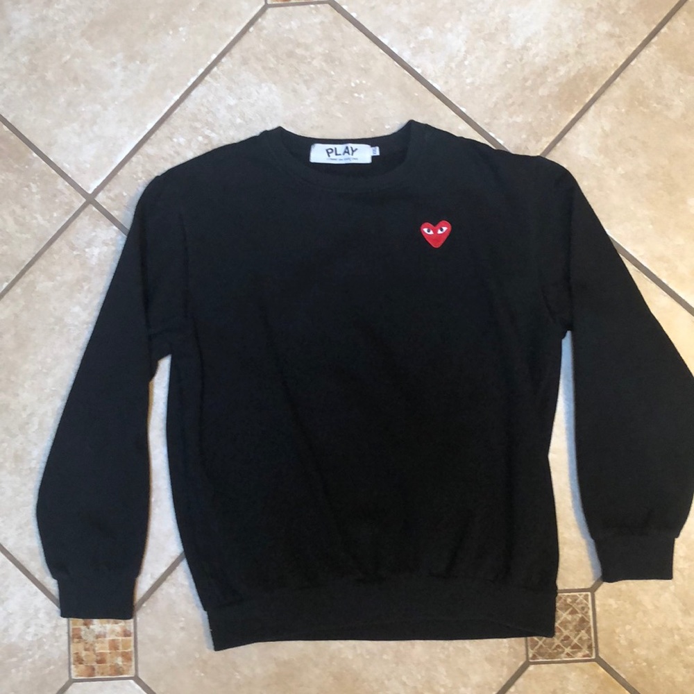 CDG Crewneck